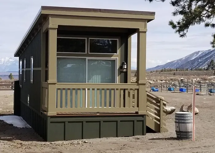 Sierra Meadows Ranch Villa Mammoth Lakes