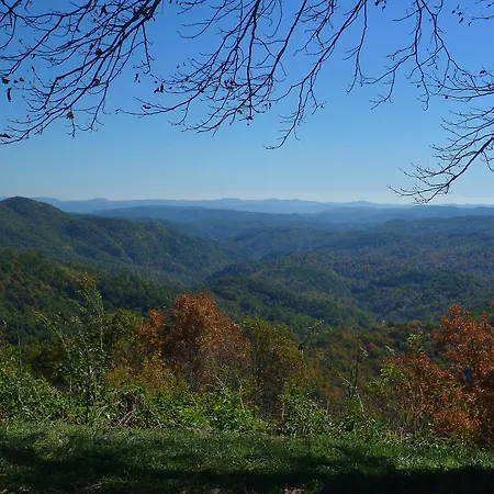 Blue Ridge Mountains 